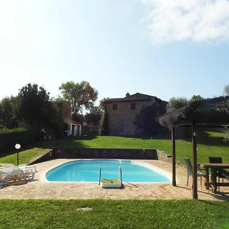 San Lorenzo Villa