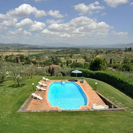 Villa San Lorenzo Monte San Savino