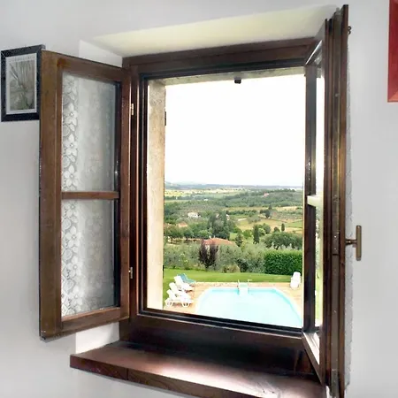 San Lorenzo מונטה סן סאבינו