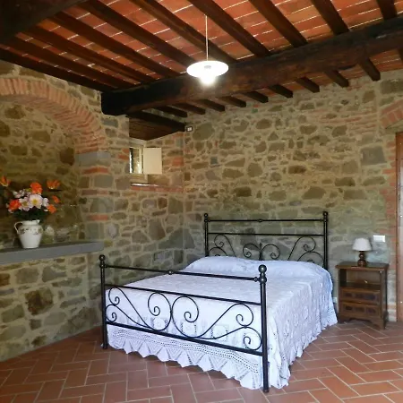 San Lorenzo Villa Monte San Savino