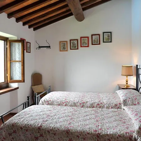 Villa San Lorenzo Monte San Savino