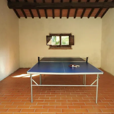 San Lorenzo Villa *
